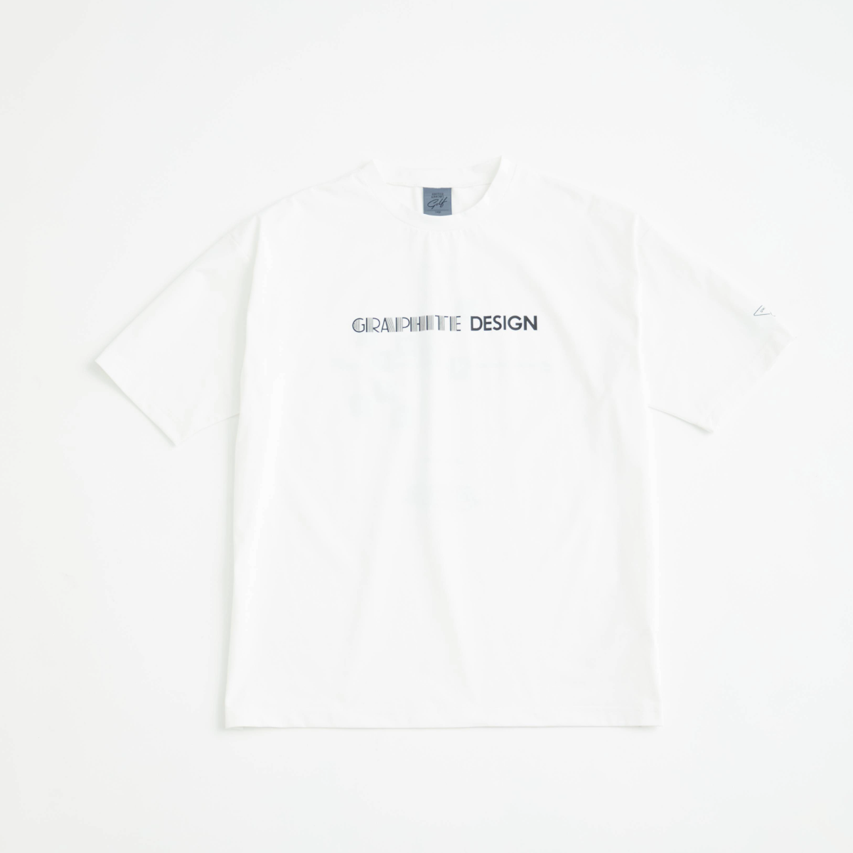 ユナイテッドアローズゴルフ×グラファイトデザイン コラボレーション T