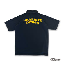 画像をギャラリービューアに読み込む, MICKEY MOUSE COLLECTIONポロシャツ2025 ネイビー