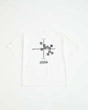 画像をギャラリービューアに読み込む, ユナイテッドアローズゴルフ×グラファイトデザイン コラボレーション Tシャツ ホワイト