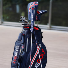 画像をギャラリービューアに読み込む, BEAMSGOLF×グラファイトデザイン コラボレーション 2本組+スティックカバー