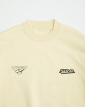 画像をギャラリービューアに読み込む, ユナイテッドアローズゴルフ×グラファイトデザイン コラボレーション モックニット WHITE