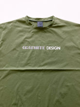 画像をギャラリービューアに読み込む, ユナイテッドアローズゴルフ×グラファイトデザイン コラボレーション Tシャツ グリーン