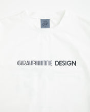 画像をギャラリービューアに読み込む, ユナイテッドアローズゴルフ×グラファイトデザイン コラボレーション Tシャツ ホワイト