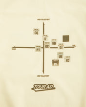 画像をギャラリービューアに読み込む, ユナイテッドアローズゴルフ×グラファイトデザイン コラボレーション モックニット WHITE