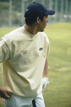 画像をギャラリービューアに読み込む, ユナイテッドアローズゴルフ×グラファイトデザイン コラボレーション モックニット WHITE