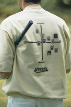 画像をギャラリービューアに読み込む, ユナイテッドアローズゴルフ×グラファイトデザイン コラボレーション モックニット WHITE