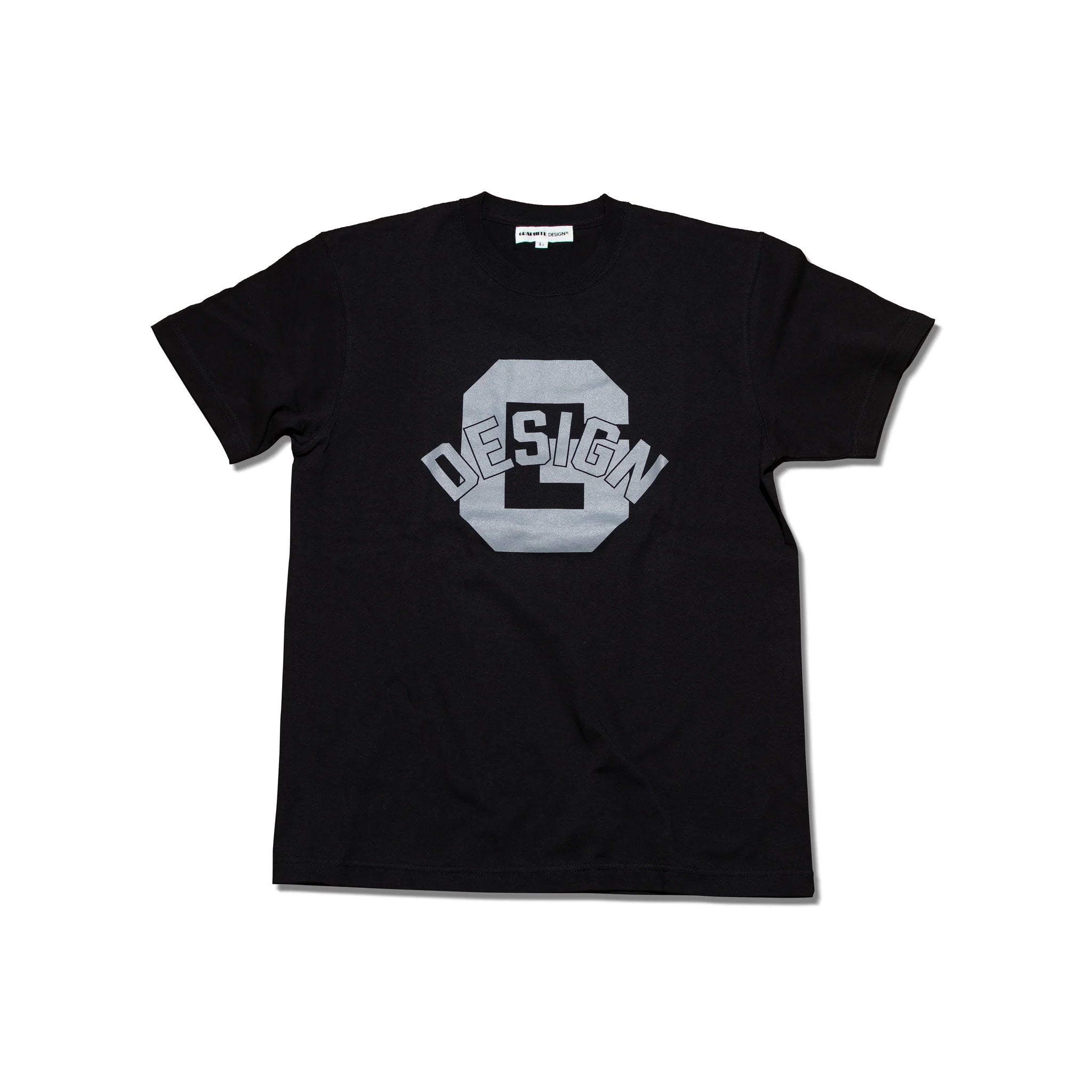 GBH グラフィックプリント Tシャツ ブラック GBH グラフィックプリント Tシャツ ブラック グラフィック