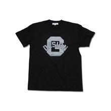 画像をギャラリービューアに読み込む, オリジナルG DESIGNロゴプリントTシャ(G DESIGN)ブラック