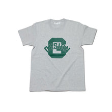 画像をギャラリービューアに読み込む, オリジナルG DESIGNロゴプリントTシャツ(G DESIGN)グレー