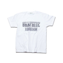画像をギャラリービューアに読み込む, オリジナルプリントTシャツ(GRAPHITE DESIGN)白