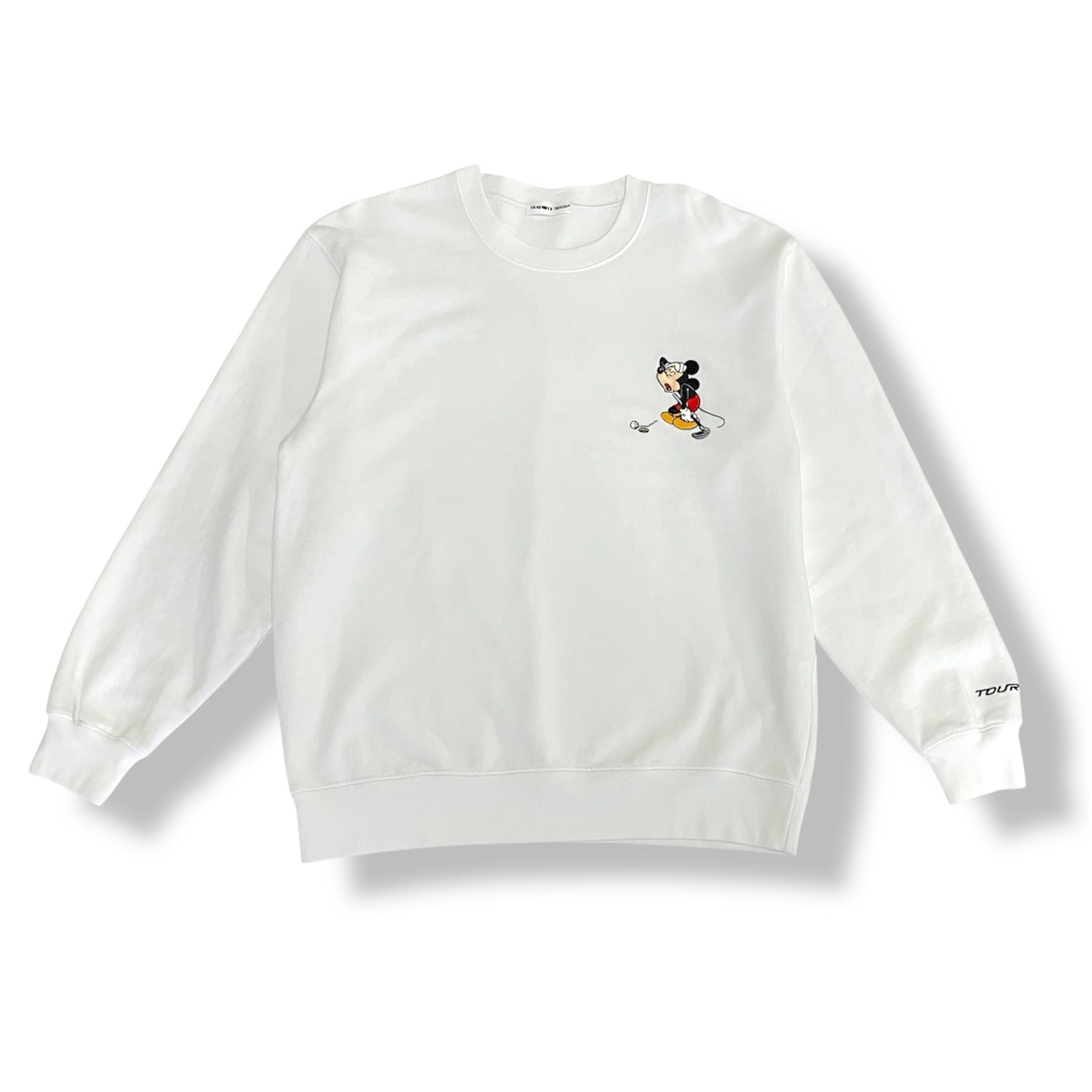 MICKEY MOUSE COLLECTIONトレーナー2026 / WHITE – グラファイト 
