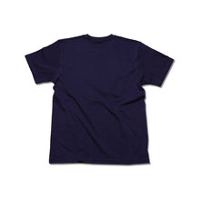 画像をギャラリービューアに読み込む, オリジナルプリントTシャツ(GRAPHITE DESIGN)ネイビー