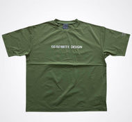 ユナイテッドアローズゴルフ×グラファイトデザイン　コラボレーション　Tシャツ　グリーン