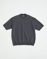 ユナイテッドアローズゴルフ×グラファイトデザイン　コラボレーション　モックニット GRAY