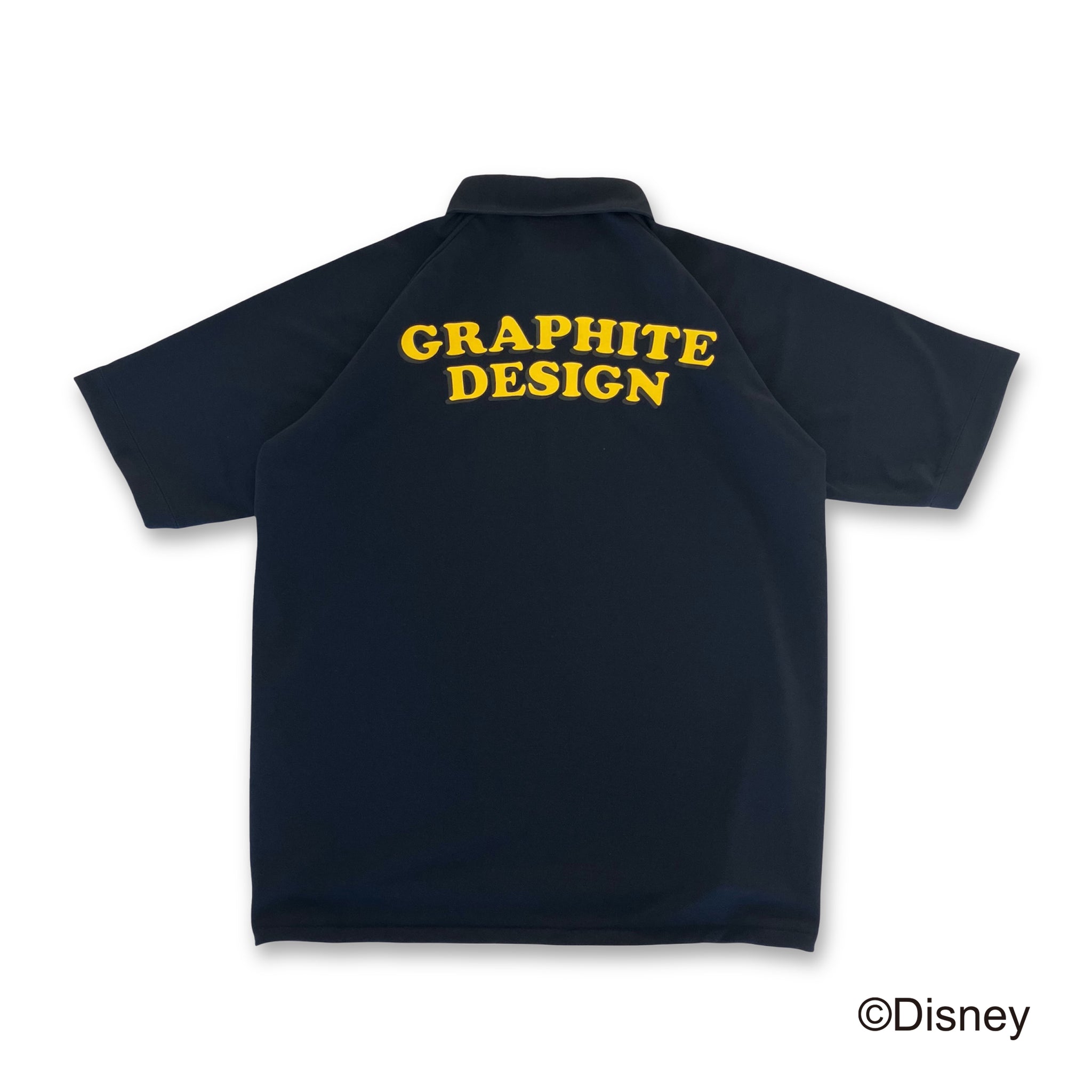 MICKEY MOUSE COLLECTIONポロシャツ2025 ネイビー – グラファイト
