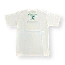 画像をギャラリービューアに読み込む, オリジナルTOUR ADボックスロゴＴシャツ　ホワイト
