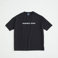 ユナイテッドアローズゴルフ×グラファイトデザイン　コラボレーション　Tシャツ　ブラック