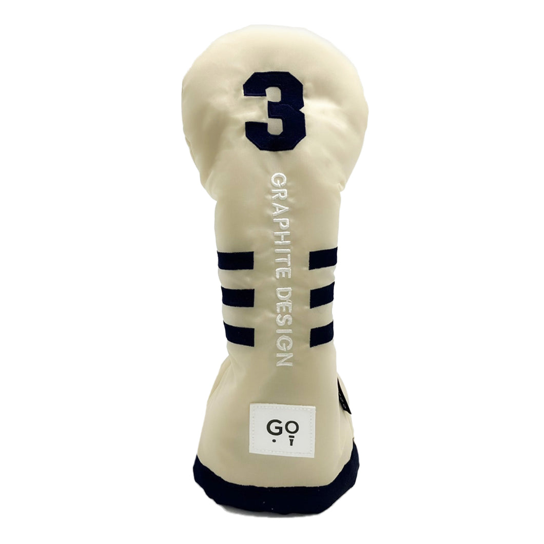 G.Oコラボナイロンヘッドカバー　3W用　【20個限定】