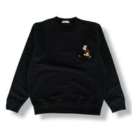 MICKEY MOUSE COLLECTIONトレーナー2026　/　BLACK