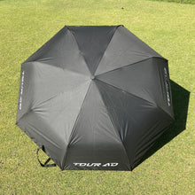 画像をギャラリービューアに読み込む, UVカット折り畳み傘　/　ブラック
