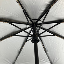 画像をギャラリービューアに読み込む, UVカット折り畳み傘　/　ブラック
