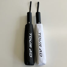 画像をギャラリービューアに読み込む, UVカット折り畳み傘　/　ブラック
