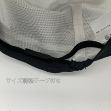 画像をギャラリービューアに読み込む, 撥水ハット	ホワイト

